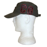 Red Star Che Guevara Cap Olive