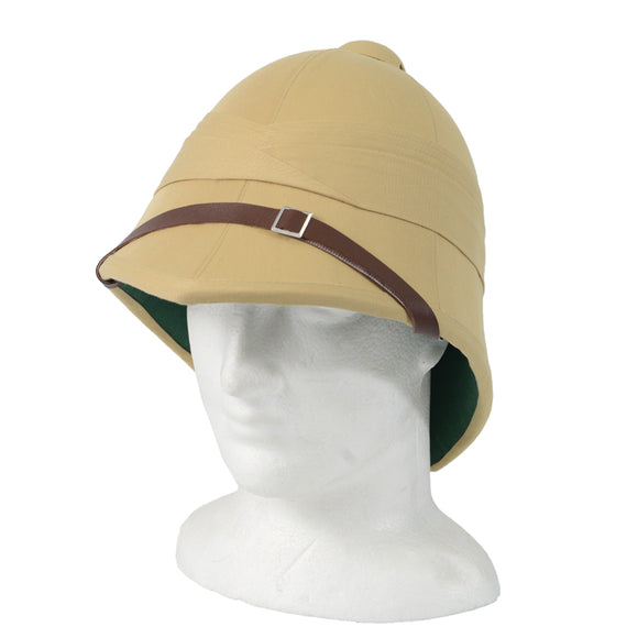 Replica British (Kitchener) Pith Helmet