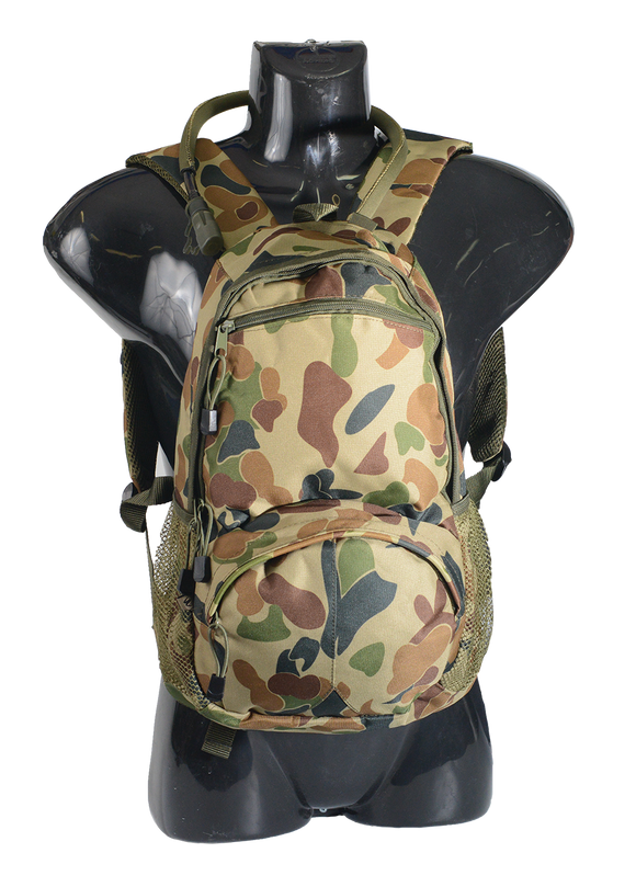 2 Litre Auscam Hydration Daypack