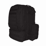 Multi Purpose Molle Backpack Black