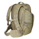 Tactical Military Molle Backpack Tan
