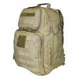 Tactical Military Molle Bug-Out Pack Tan