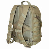 Tactical Military Molle Bug-Out Pack Tan