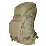 Tactical Military Molle Short Range Backpack Tan
