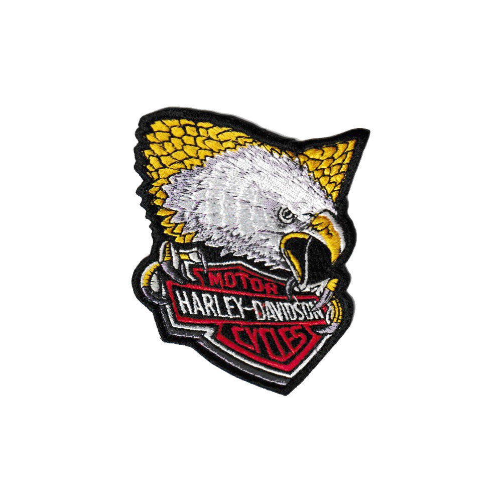 Harley Davidson Eagle Patch