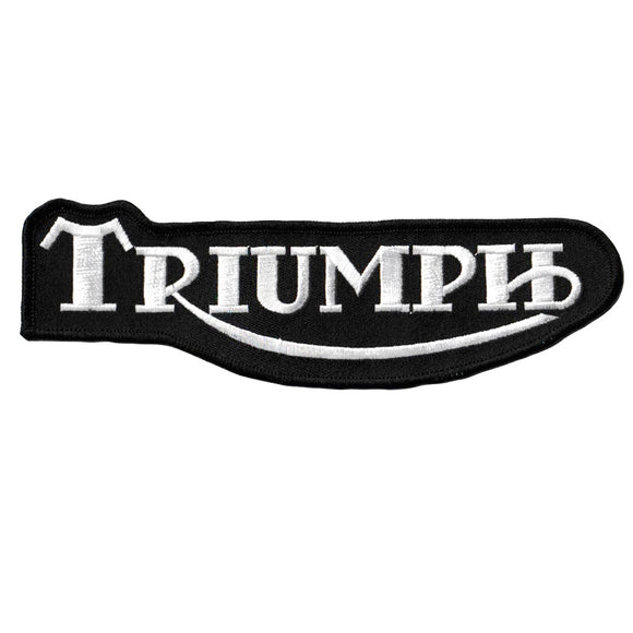 Triumph Patch Triumph Motorcycle Patch – The Outdoor Gear Co.