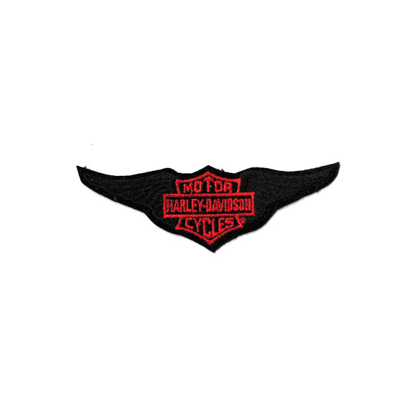 Harley Davidson Wings Patch