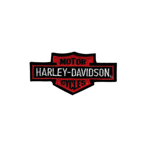 Motor Harley Davidson Patch