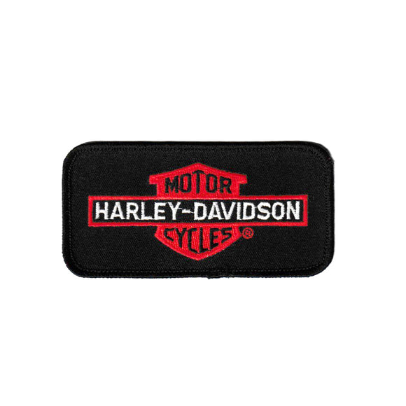 Motor Harley Davidson Cycles Patch