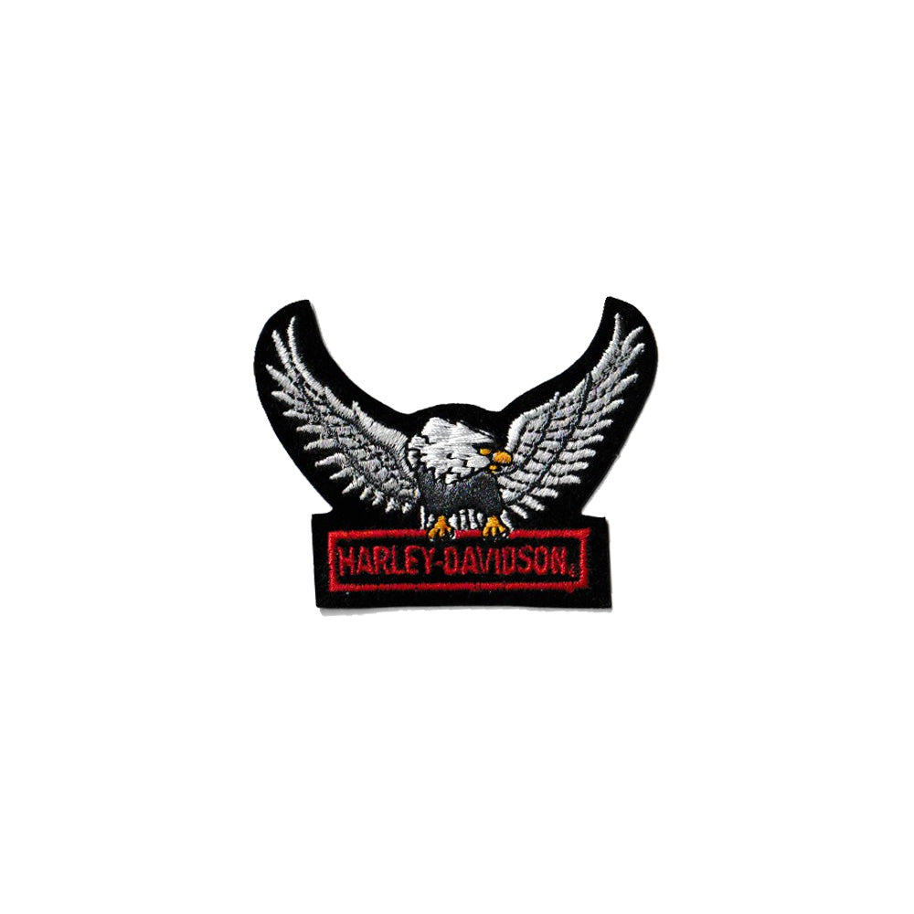 Eagle Harley Davidson Patch