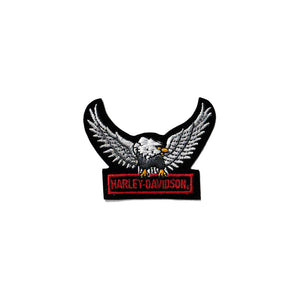 Eagle Harley Davidson Patch