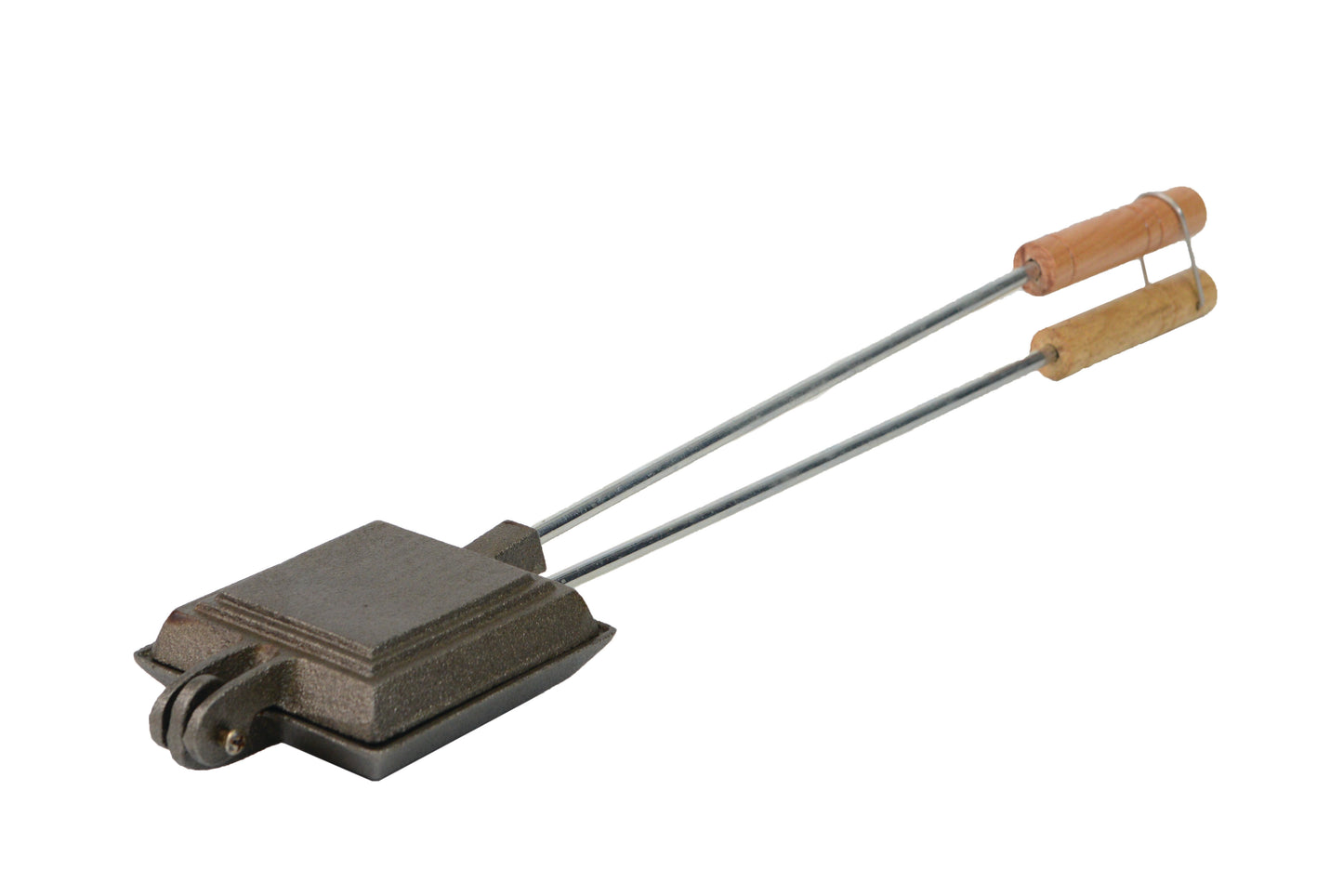 Single Cast Iron Jaffle Iron