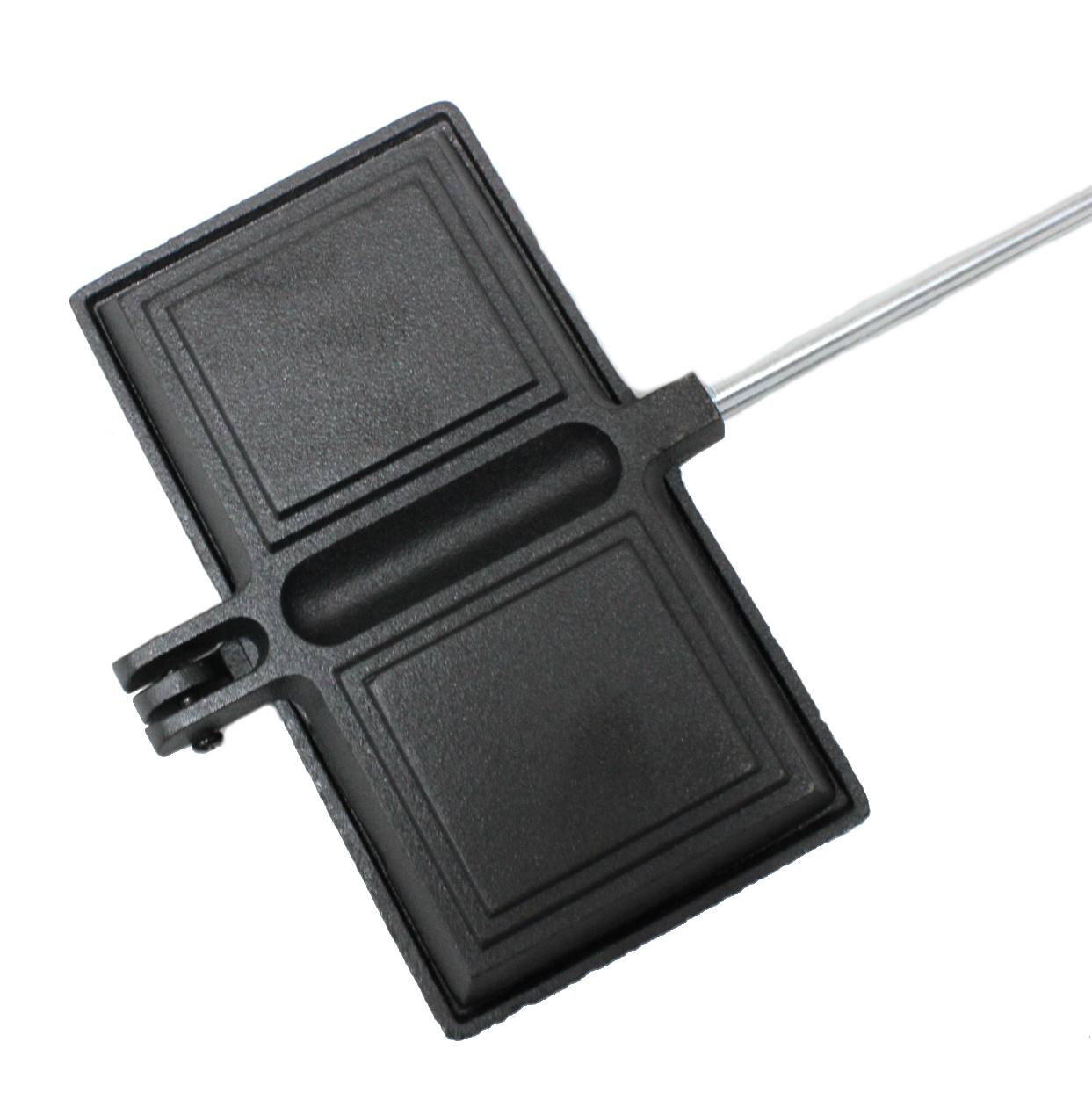 Double Cast Iron Jaffle Iron