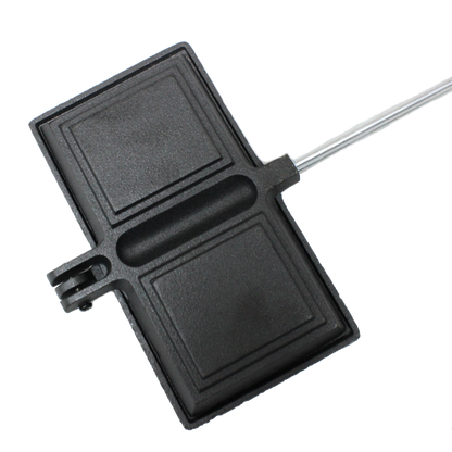 Double Cast Iron Jaffle Iron