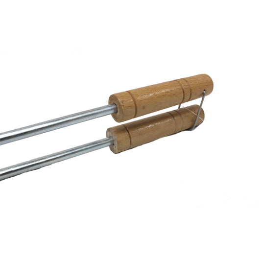 Single Cast Iron Jaffle Iron