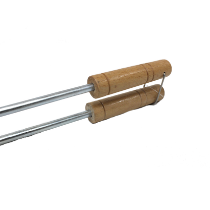 Double Cast Iron Jaffle Iron