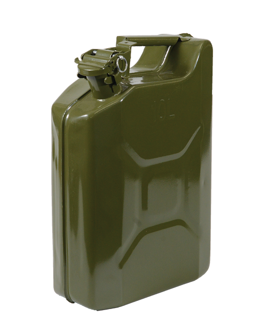 10 Litre Jerrycan
