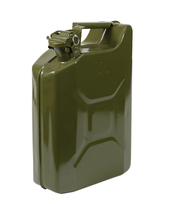 10 Litre Jerrycan