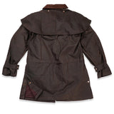 Kakadu Workhorse Drovers Oilskin Jacket