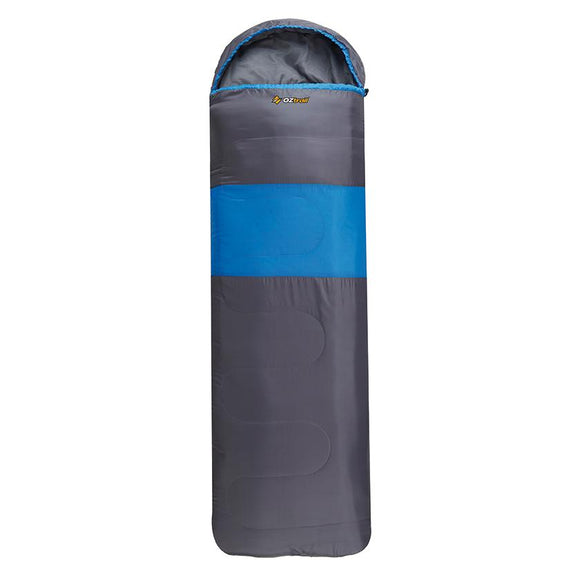 Oztrail Kennedy Hooded 10c Sleeping Bag