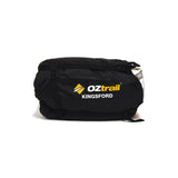 Oztrail Kingsford Hooded 0C Sleeping Bag