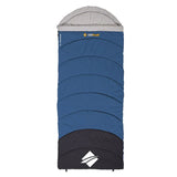 Oztrail Kingsford Hooded +5C Sleeping Bag