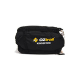 Oztrail Kingsford Hooded +5C Sleeping Bag