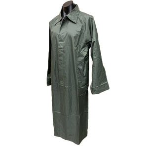 Original Australian Army Long Raincoat