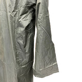 Original Australian Army Long Raincoat