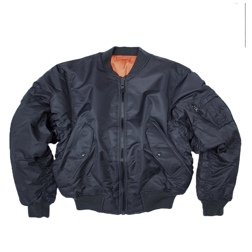 Mil-Tec MA-1 Navy Flight Jacket