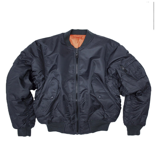 Mil-Tec MA-1 Navy Flight Jacket