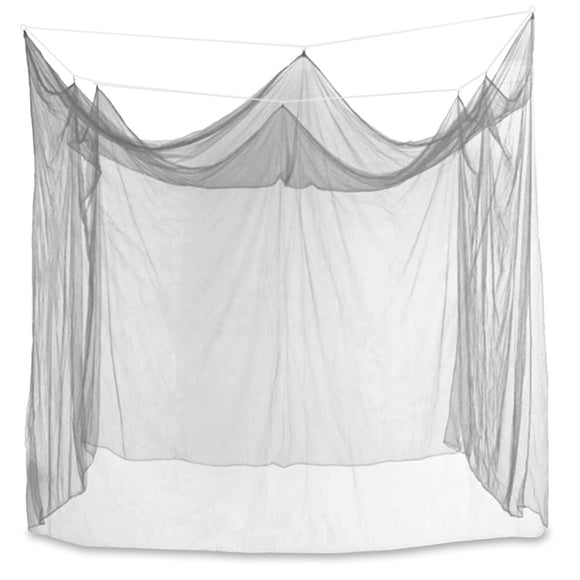 Single Box Mosquito Net - White