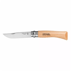 Opinel No 7 Carbon Knife