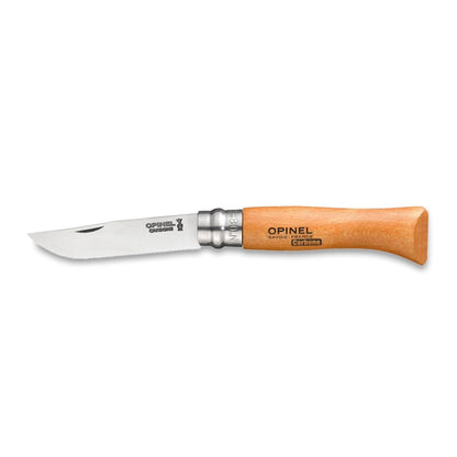 Opinel No 8 Carbon Knife