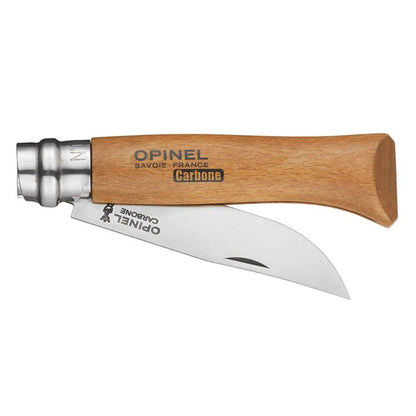 Opinel No 8 Carbon Knife