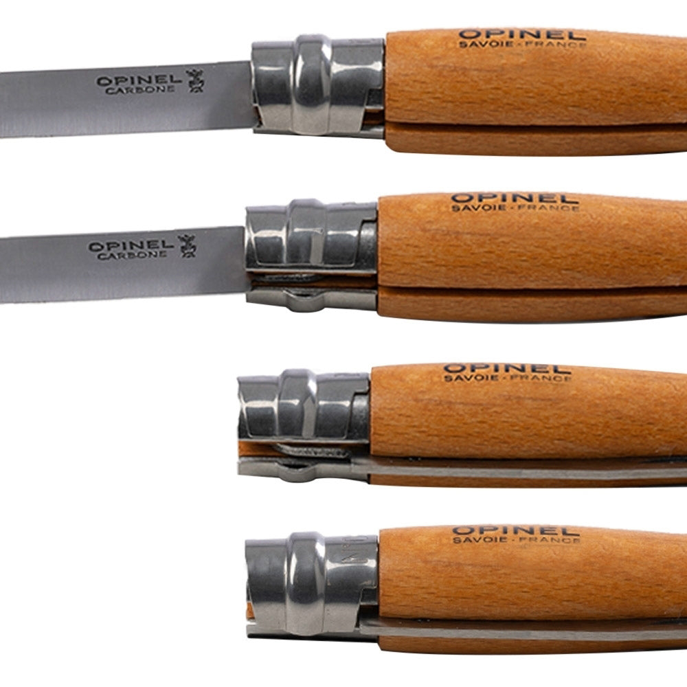 Opinel No 8 Carbon Knife