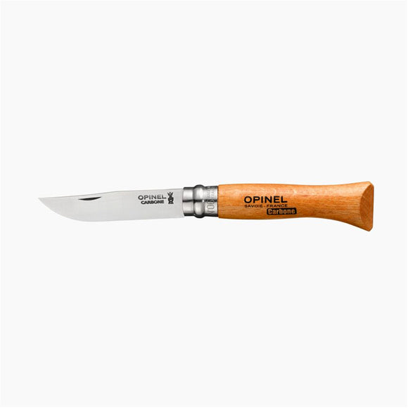 Opinel No 6 Carbon Knife