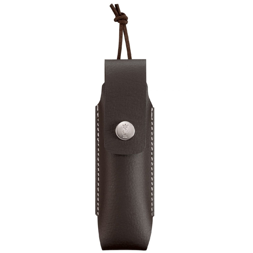 Opinel No 8 Carbon Knife + Sheath Gift Box