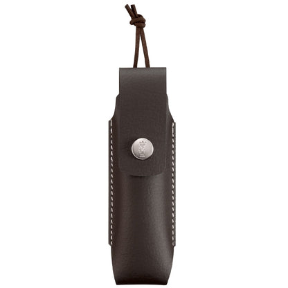 Opinel No 8 Carbon Knife + Sheath Gift Box