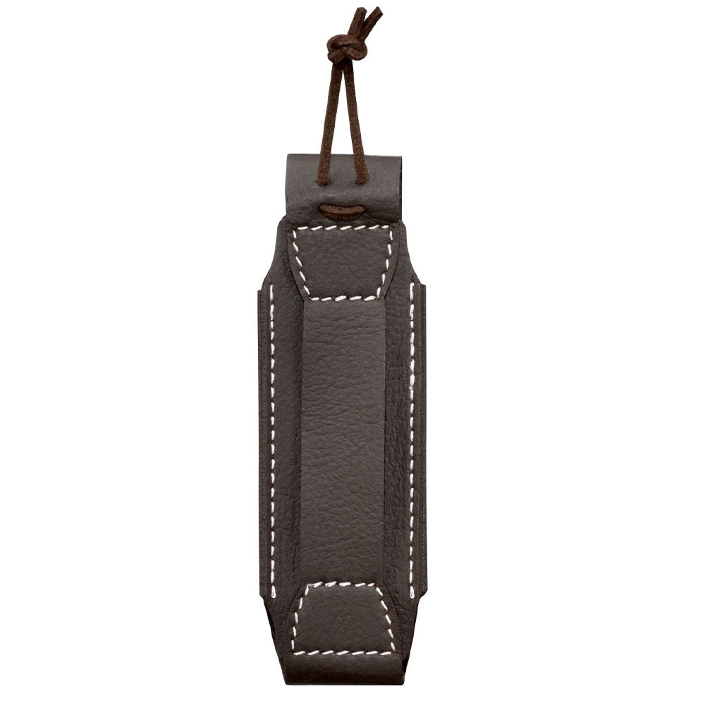 Opinel No 8 Carbon Knife + Sheath Gift Box