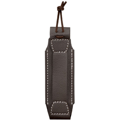 Opinel No 8 Carbon Knife + Sheath Gift Box