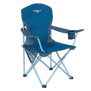 Oztrail Deluxe Arm Chair