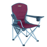 Oztrail Deluxe Arm Chair