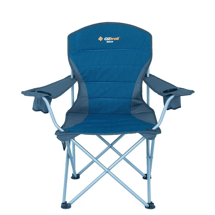 Oztrail Deluxe Arm Chair