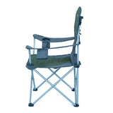 Oztrail Deluxe Arm Chair