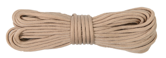 550Lb Paracord Rope Desert Tan
