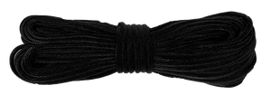 550Lb Paracord Rope Black
