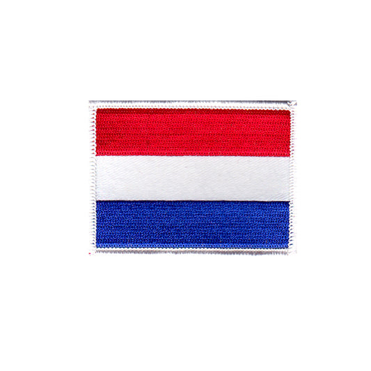 Netherlands Flag Patch