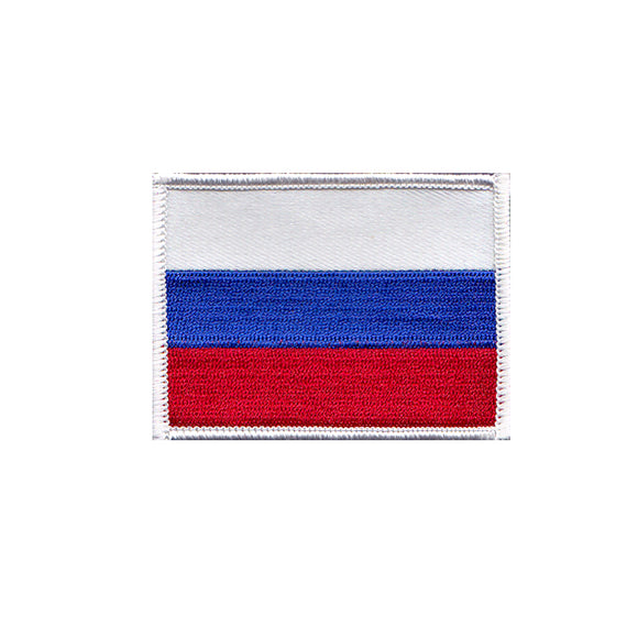 Russia Flag Patch