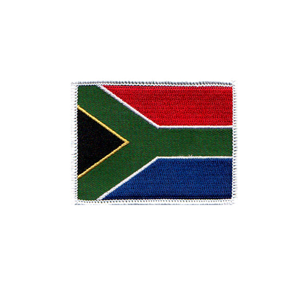 South Africa Flag Patch